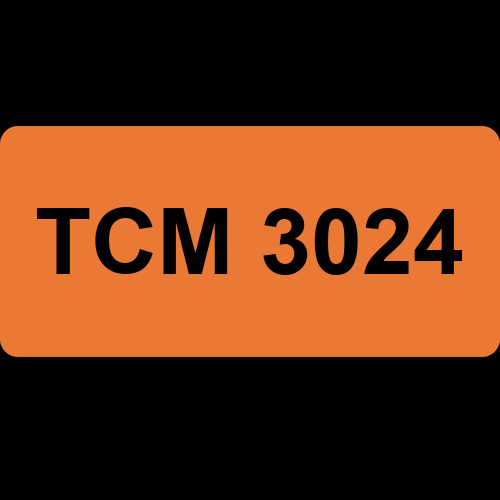 TCM 3024